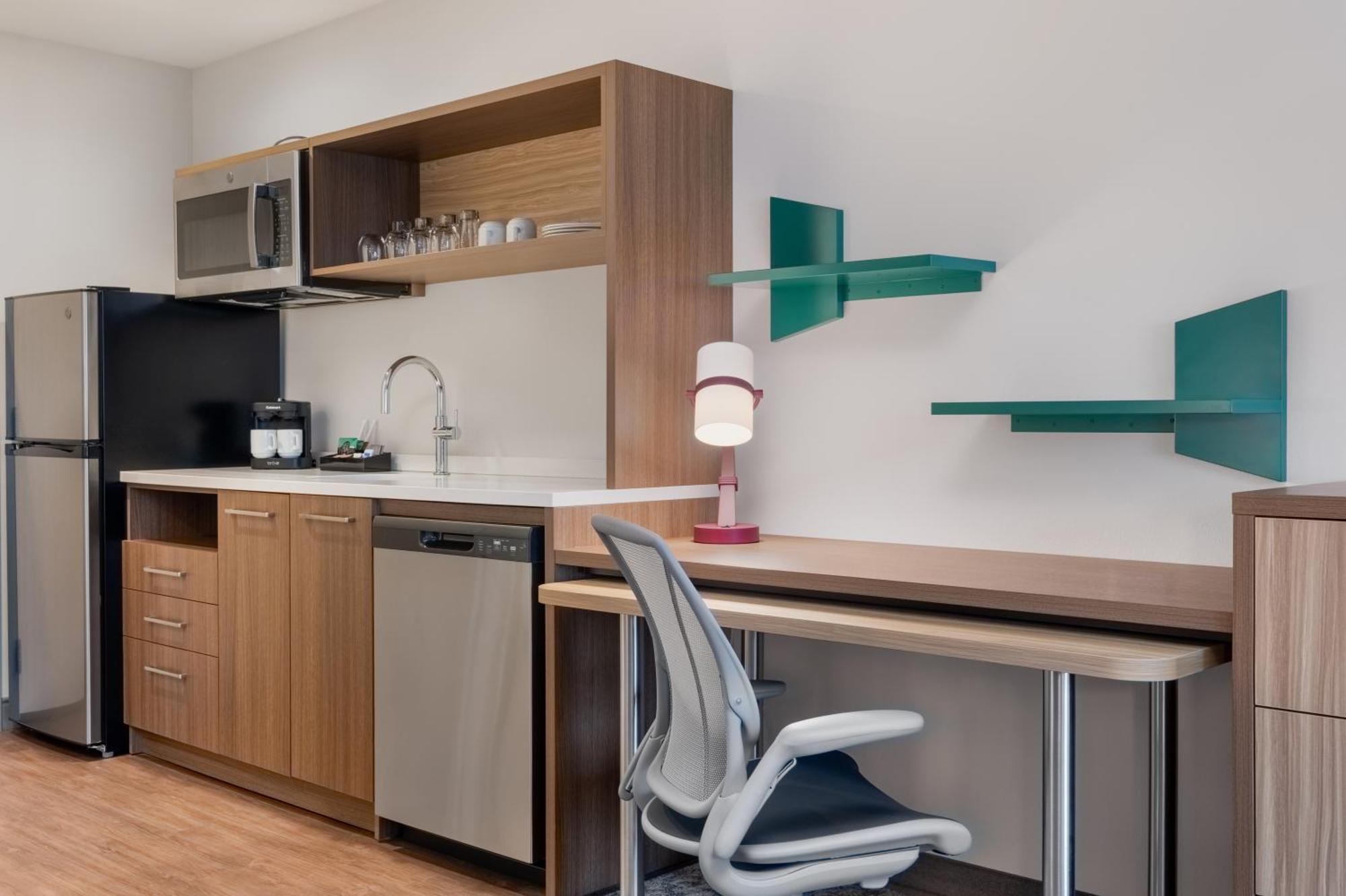 Home2 By Hilton Downtown Convention Center 3* Houston