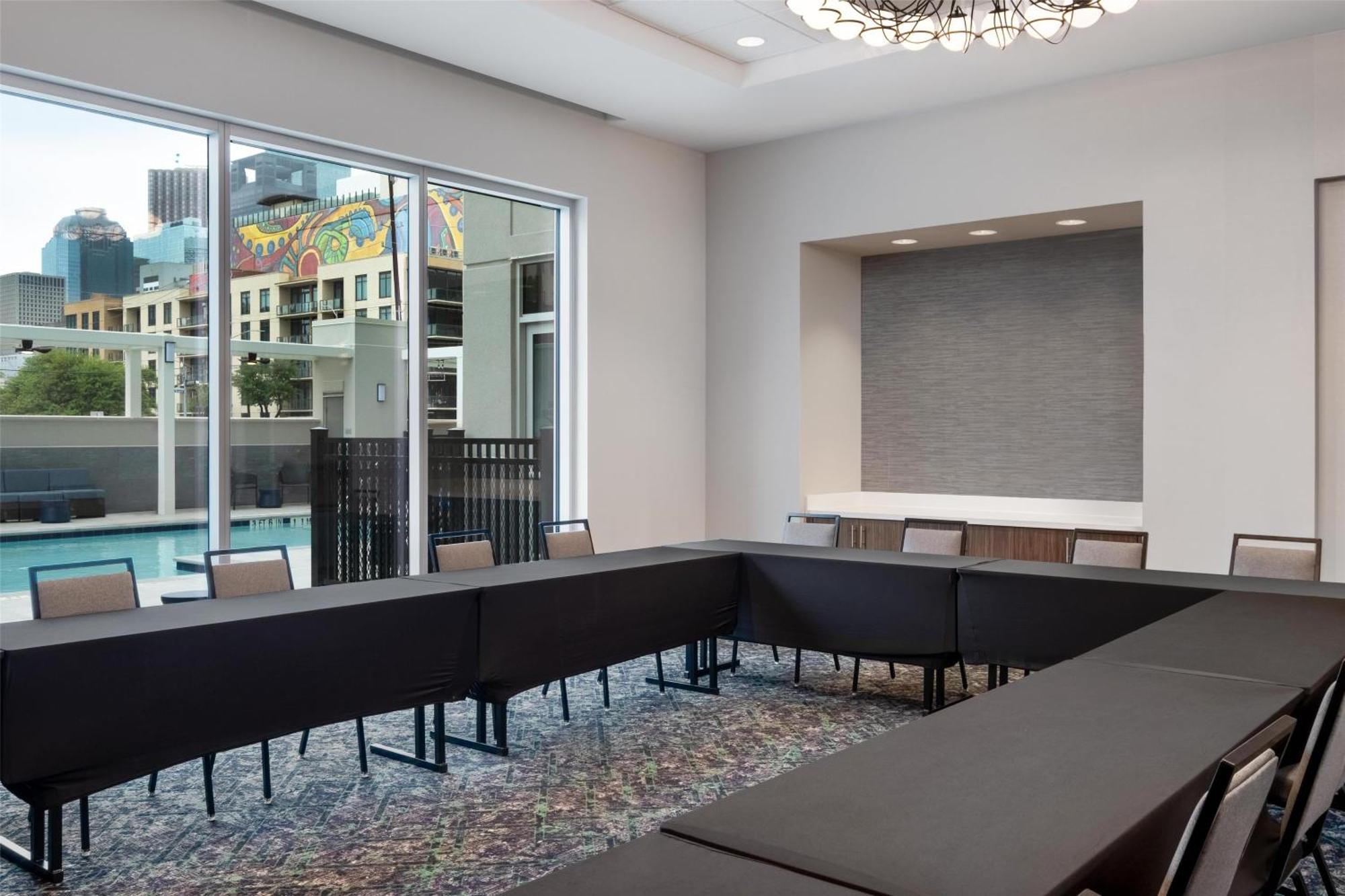 Hotel Home2 By Hilton Downtown Convention Center Houston