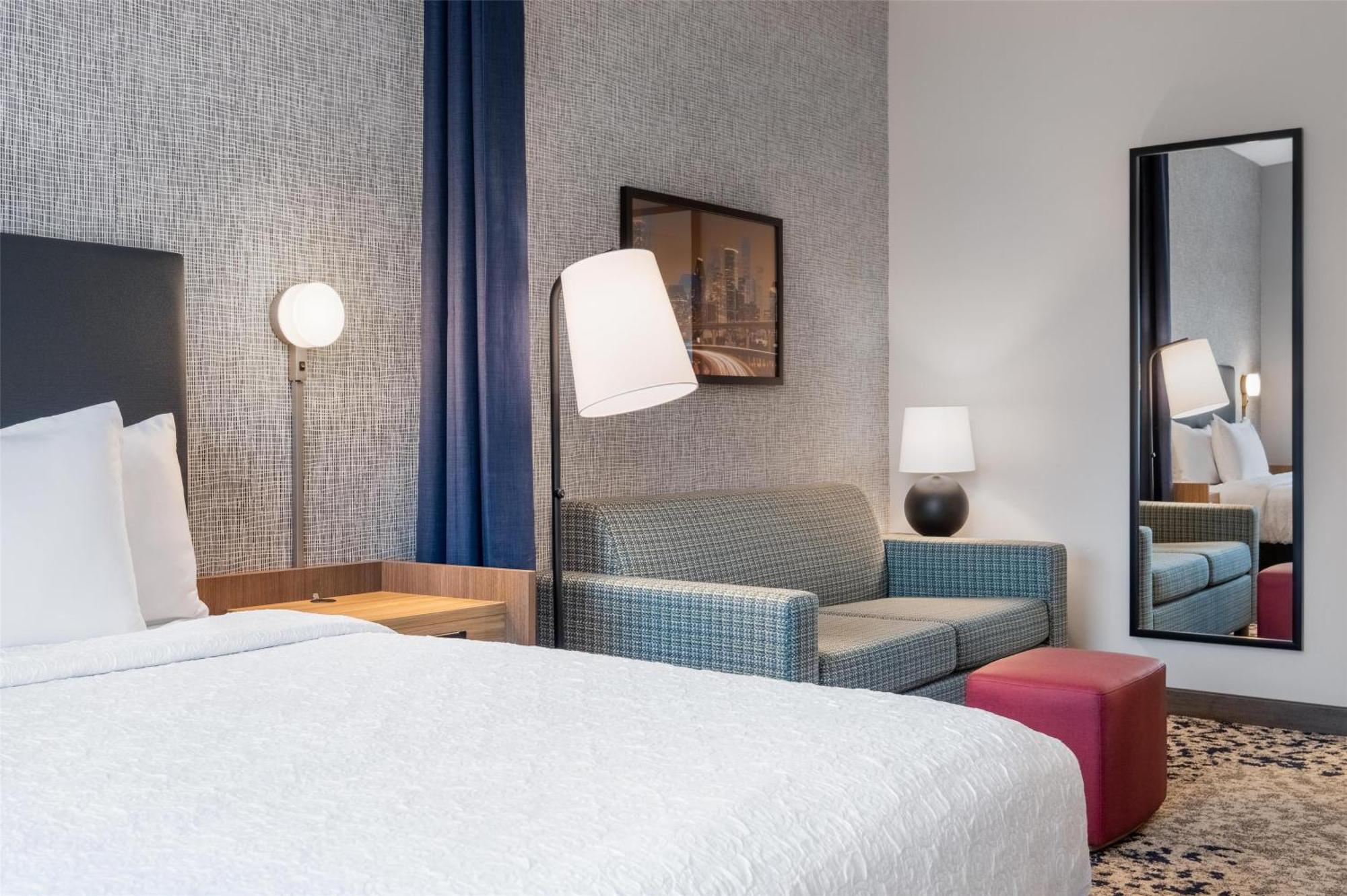 Home2 By Hilton Downtown Convention Center 3* Houston